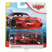 Pojazd Cars Jonas Carvers metaliczny (DXV29/GKB28)
