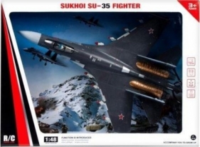 Samolot wojskowy zdalnie sterowany