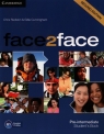 Face2face Pre-intermediate Student's Book B1 Redston Chris, Cunningham Gillie