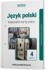 J. polski LO 4 Maturalne karty pracy ZR Linia I Urszula Jagiełło, Magdalena Steblecka-Jankowska,