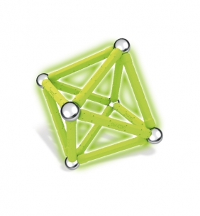 Geomag Glow - 30 elementów (GEO-335)