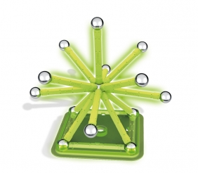 Geomag Glow - 30 elementów (GEO-335)