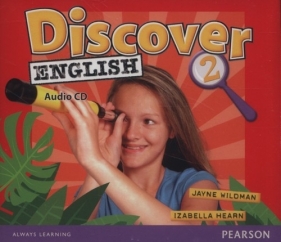 Discover English 2 Class CD