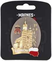 Magnes I love Poland Kraków ILP-MAG-E-KRA-06