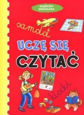 Uczę się czytać Książeczka sześciolatka - Anna Wiśniewska