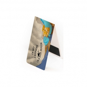 Zakładka magnetyczna - Book Dragon