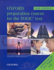 Oxford Preparation Course for the TOEIC Test SB Pack - New Edition