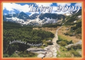 Tatry 2009 kalendarz rodzinny - <br />