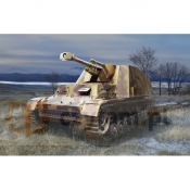 DRAGON HummelWespe 1e Pz.Haub (6535)