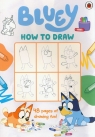 Bluey: How to Draw