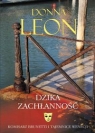 Dzika zachłanność BeastlyThings Donna Leon