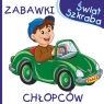 Świat Szkraba Zabawki chłopców Błędowski Ernest