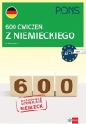 600 ćwiczeń z niemieckiego PONS Opracowanie zbiorowe