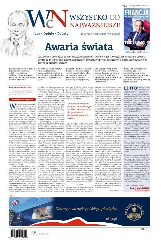 Wszystko, co Najważniejsze nr 35