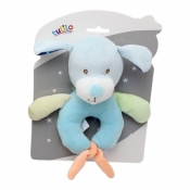 Grzechotka New Baby Pies 15 cm (4992b)