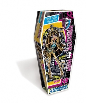 Puzzle trumienka Monster High Cleo de Nile 150 (27535) - <br />