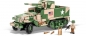 Cobi: Historical Collection. World War II - M3 Gun Motor Carriage (2535)