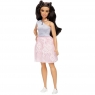 Barbie Fashionistas. Powder Pink Lace - Curvy