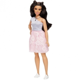 Barbie Fashionistas. Powder Pink Lace - Curvy