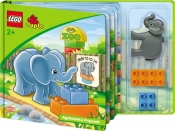 Lego Duplo Zrób to co ja Słoń - Agnieszka Frączek