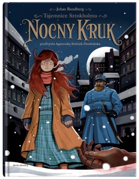 Nocny Kruk - Johan Rundberg