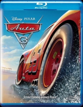 Auta 3 (Blu-ray) - Brian Fee