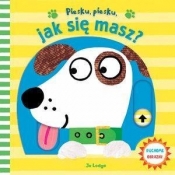Piesku, piesku, jak się masz? Ruchome obrazki