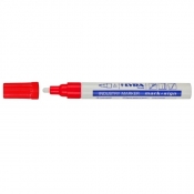 Marker lakierowy Lyra Industry Marker czerwony
