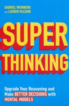Super Thinking - Weinberg Gabriel, McCann Lauren