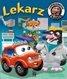 Samochodzik Franek. Lekarz Karolina Górska