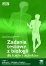 Zadania testowe z biologii, część 1 - Anatomia i fizjologia człowieka Teresa Mossor-Pietraszewska, Ryszarda Stachowiak