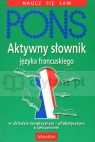 PONS Aktywny Słownik Francuski