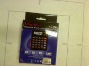 Kalkulator na biurko Vector LC-280