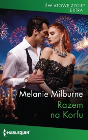 Razem na Korfu - Melanie Milburne