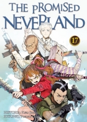 The Promised Neverland. Tom 17 - Kaiu Shirai
