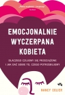 Emocjonalnie wyczerpana kobieta Colier Nancy