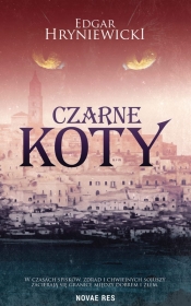 Czarne koty - Edgar Hryniewicki