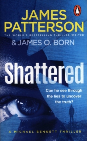 Shattered - Patterson James