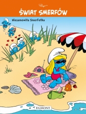 Świat Smerfów. Niesamowita Smerfetka - Peyo