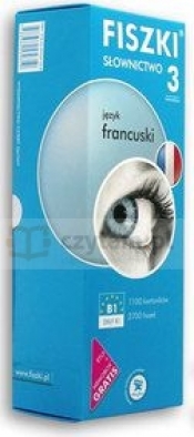 FISZKI Słownictwo Francuskie poziom 3 N