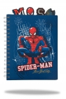  Kołobrulion A5100k.kratka z główkami Disney Spider-Man wzór 1