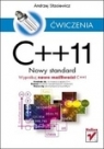 C++11. Nowy standard. Ćwiczenia Andrzej Stasiewicz