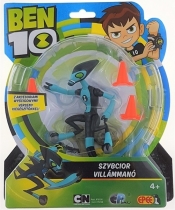 Ben 10 Figurka podstawowa 13 cm Szybcior (PBT76100F)