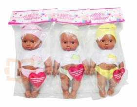 Bobas Dorotka czarnoskóry mówiacy po polsku worek