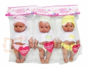 Bobas Dorotka czarnoskóry mówiacy po polsku worek