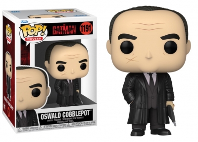 Figurka Movies Fredro Corleone z kieliszkiem wina Funko POP