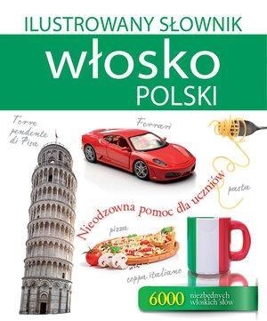 Ilustrowany słownik włosko-polski