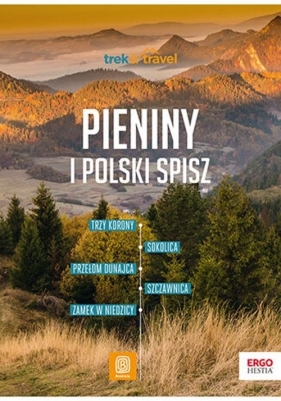 Pieniny i polski Spisz trek&travel - Dopierała Krzysztof