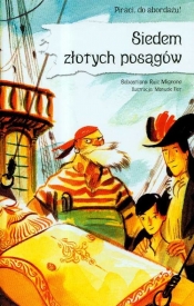 Siedem złotych posągów tom 3