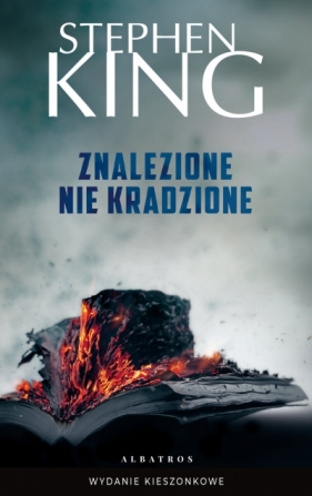 Znalezione nie kradzione (wydanie pocketowe) - Stephen King